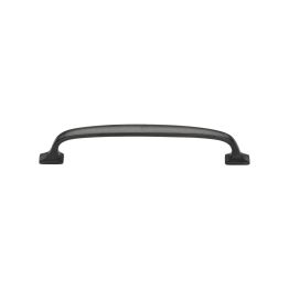 Rustic Dark Bronze Cabinet Pull Durham Design 96mm CTC