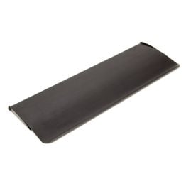 Aged Bronze Large Letter Plate Cover