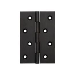 Double Phosphor Bronze Washered Hinges 102x67x2.5mm Dark Bronze - By Frelan Hardware - J9018DB