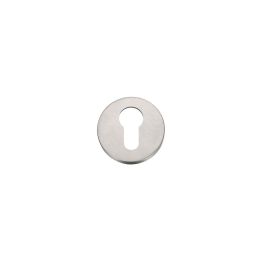 ZG4S001 Euro Profile Escutcheon SSS (Pairs)