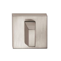 Tupai Rapido CurvaLine WC Turn and Release *for use with ADBCE* on Round Rose - Pearl Nickel