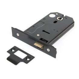 Black 5" Horizontal Latch