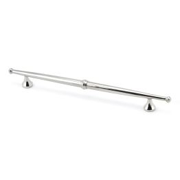 Polished Chrome Regency Pull Handle - Large