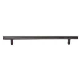 Heritage Brass Cabinet Pull Bar Design 203mm CTC Matt Bronze Finish