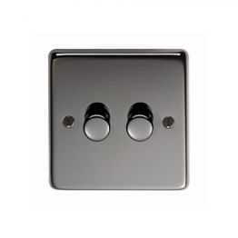 BN Double LED Dimmer Switch