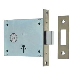 Fire Brigade Mortice Locks FB1 - By Frelan Hardware - JLFB1