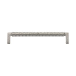 Paxton Cabinet Pull 160mm Distressed Pewter finish