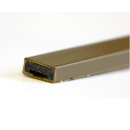 Atlantic Fire Only Intumescent Strip 15mm x 4mm x 2.1m - Brown