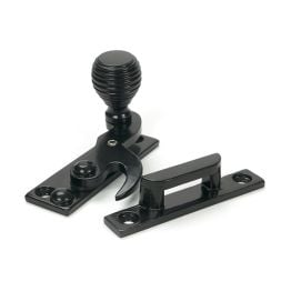 Black Beehive Sash Hook Fastener