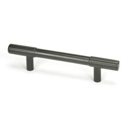 Aged Bronze Judd Pull Handle - Small
