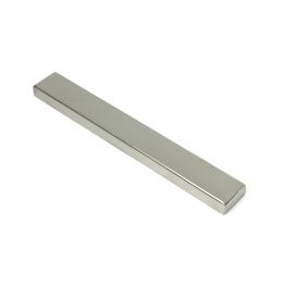 Polished Marine SS (316) Slimline External Blank Plate (Each)