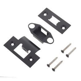 Jedo Accessory Packs for Heavy Duty Tubular Latches Black - By Frelan Hardware - JL-ACTBL