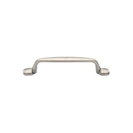 Classic Cabinet Pull 096mm Distressed Pewter finish