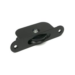 Black Radiused Sash Pulley 75kg