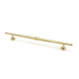 Polished Brass Regency Pull Handle - Large