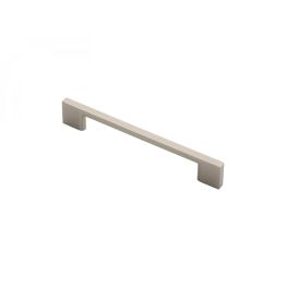 Slim D Handle 152mm  - Satin Nickel