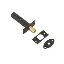 Jedo Mortice Rackbolt 61mm 62mm with 28mm Backset Black - By Frelan Hardware - J727BL