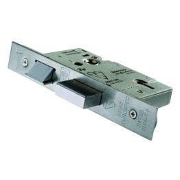 Easi T 5 Lever Bs Sashlock 64mm - Satin Stainless Steel