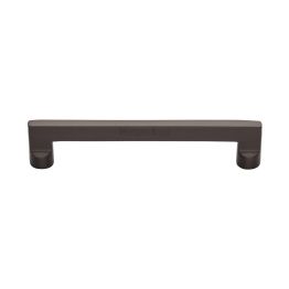 Heritage Brass Cabinet Pull Apollo Design 160mm CTC Matt Bronze Finish