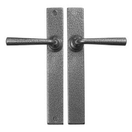 Pastow Multipoint Handle (Passage - Unsprung) - Forged Steel