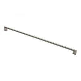 Bar Handle 608mm - Satin Nickel/Stainless Steel