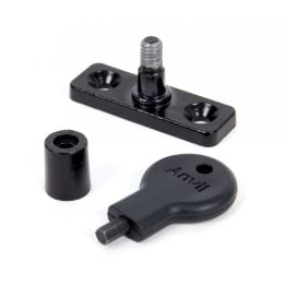 Black Locking Stay Pin