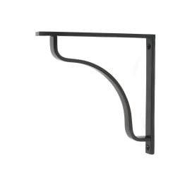 Aged Bronze Abingdon Shelf Bracket (200mm x 200mm)