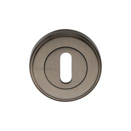Heritage Brass Key Escutcheon Matt Bronze finish