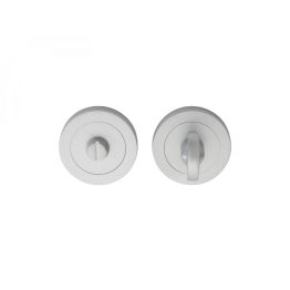 Turn And Release  - Satin Chrome