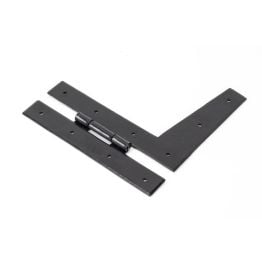 Black 9" HL Hinge (pair)