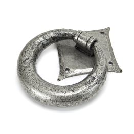 Pewter Ring Door Knocker