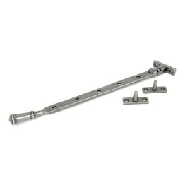 Pewter 12" Regency Stay