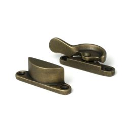 Burnished Brass Fitch Fastener