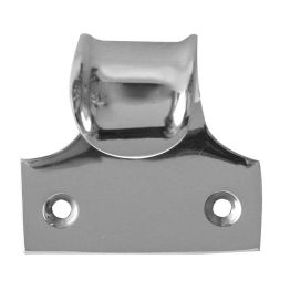 Jedo Brass Sash Lifts 50mm Polished Chrome - By Frelan Hardware - JV84PC