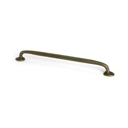 Burnished Brass Moore Pull Handle - Large