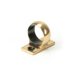 Polished Bronze Sash Eye Lift