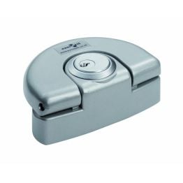 External Locking Attachment - Silver