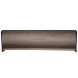 Heritage Brass Interior Letterflap 15 3/4 x 4 Matt Bronze finish
