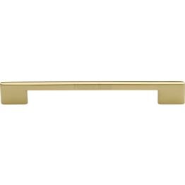 Heritage Brass Cabinet Pull Victorian Design 192mm CTC Polished Brass finish