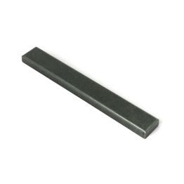 Pewter Slimline External Blank Plate (Each)