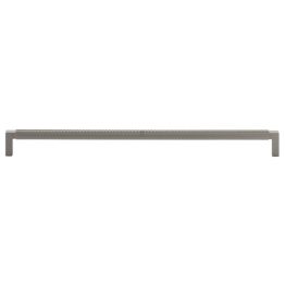 Paxton Cabinet Pull 320mm Grey Silk Touch finish