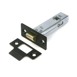 Aged Bronze 3" Tubular Mortice Latch