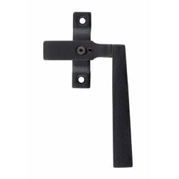 Arundel Casement Fastener (Right Hand) - Flat Black