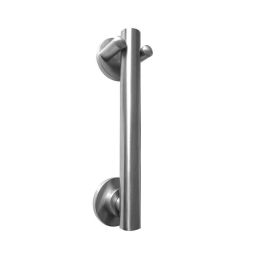 Stainless Steel Door Knockers 150mm Satin Stainless Steel - By Frelan Hardware - JSS3003