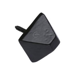 Black Iron Rustic Stud 19mm