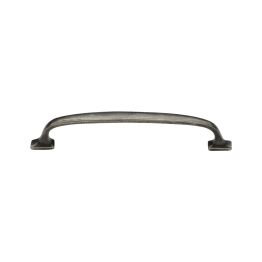 Rustic Pewter Cabinet Pull Durham Design 128mm CTC
