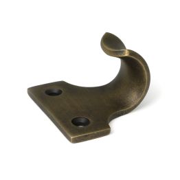 Burnished Brass Sash Lift