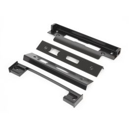 Black ½" Rebate Kit for HD Sash Lock