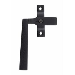 Arundel Casement Fastener (Left Hand) - Flat Black