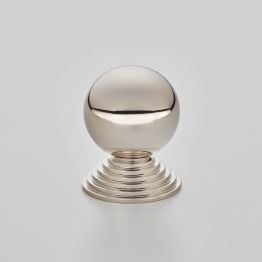 5102 Ball and Step Cabinet Knob